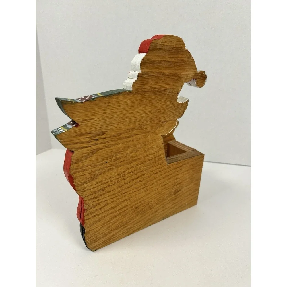 Handmade this wooden